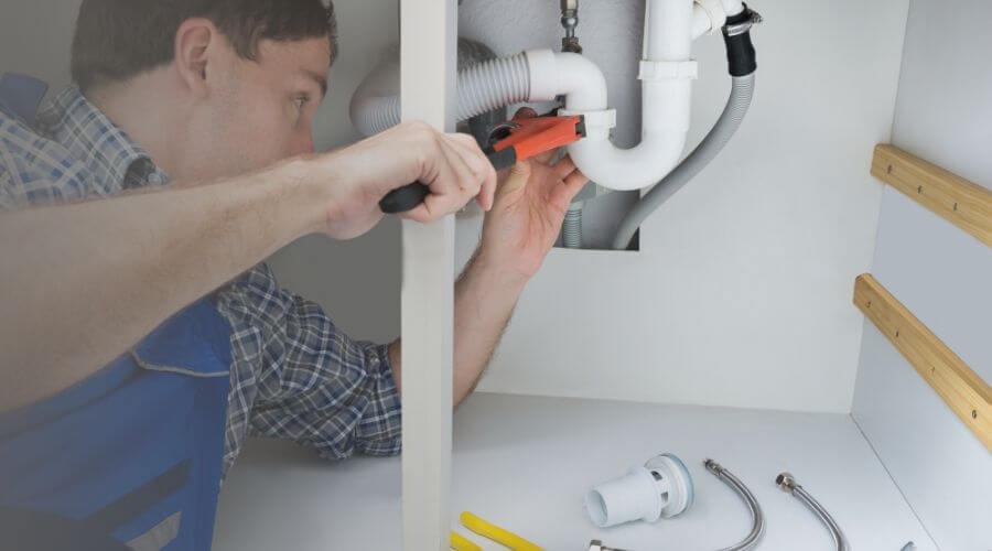 Local expert plumbing services in Milburn, OK